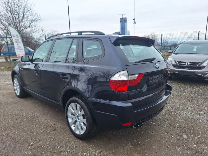 BMW X3 3.0 SI-272kc-ТОП, снимка 5 - Автомобили и джипове - 48223623