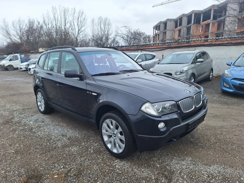 BMW X3 3.0 SI-272kc-ТОП, снимка 4 - Автомобили и джипове - 48223623