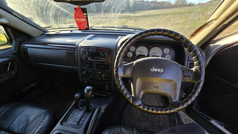 Jeep Grand cherokee, снимка 8 - Автомобили и джипове - 48558593