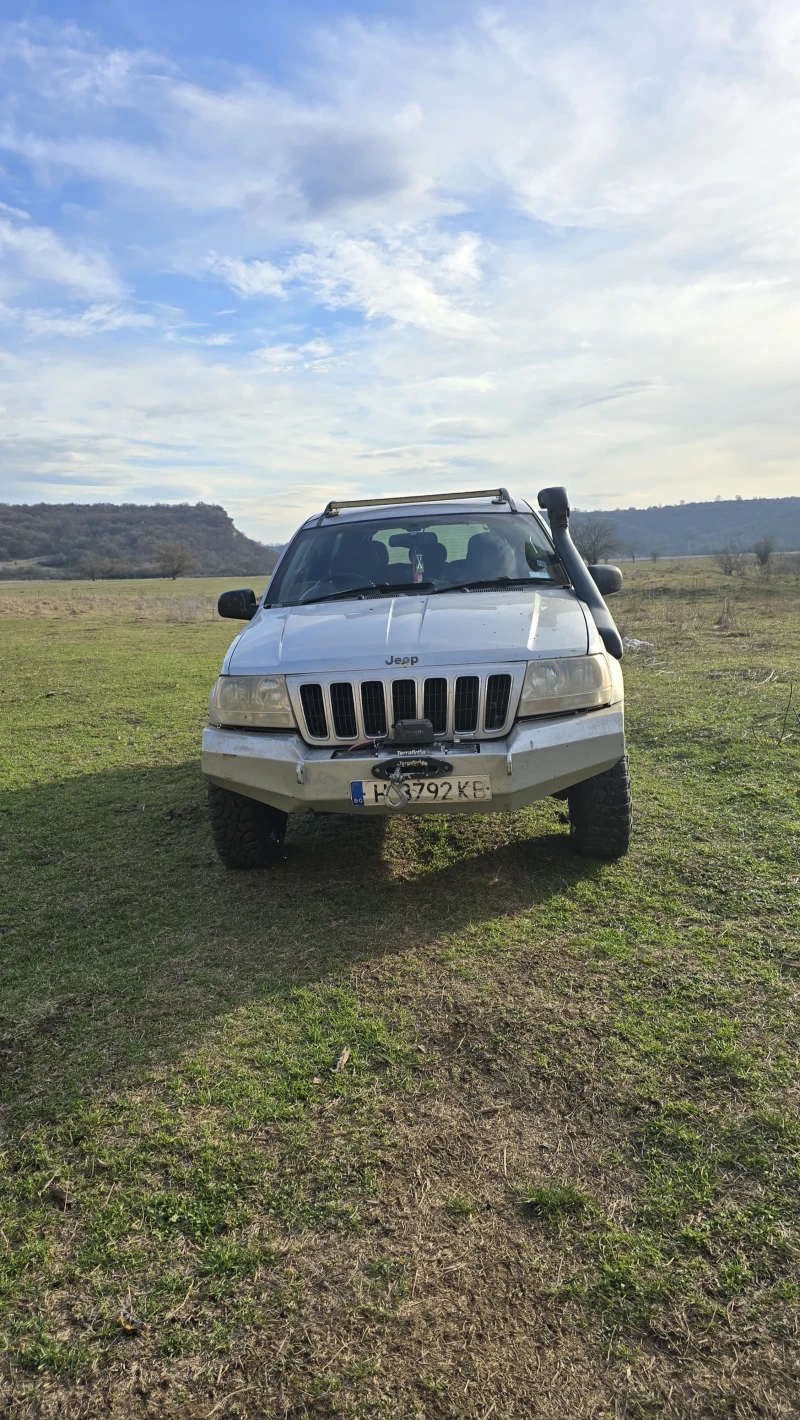 Jeep Grand cherokee, снимка 1 - Автомобили и джипове - 48558593