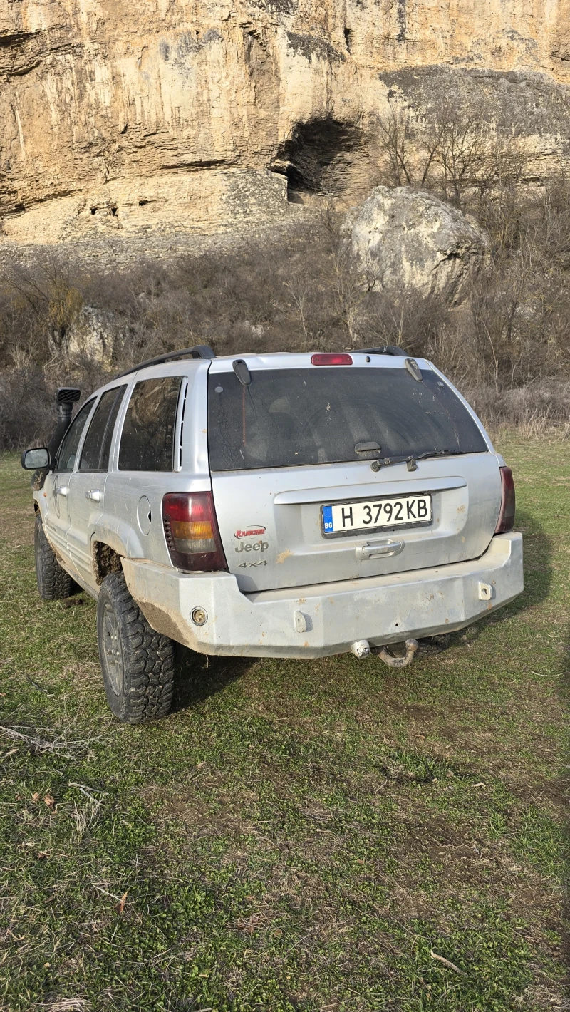 Jeep Grand cherokee, снимка 7 - Автомобили и джипове - 48558593