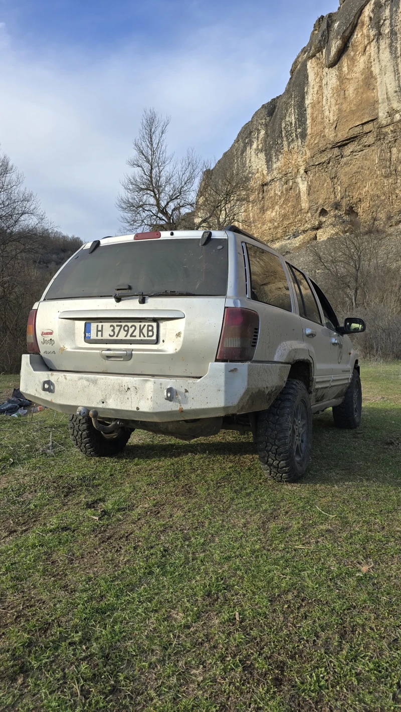 Jeep Grand cherokee, снимка 6 - Автомобили и джипове - 48558593