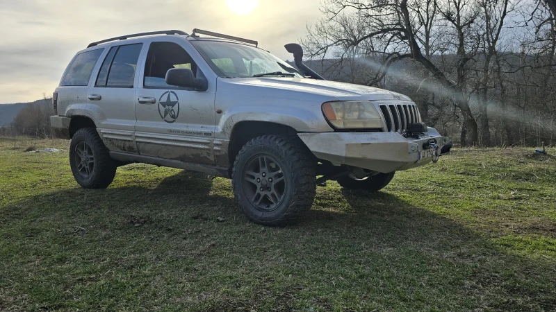 Jeep Grand cherokee, снимка 5 - Автомобили и джипове - 48558593