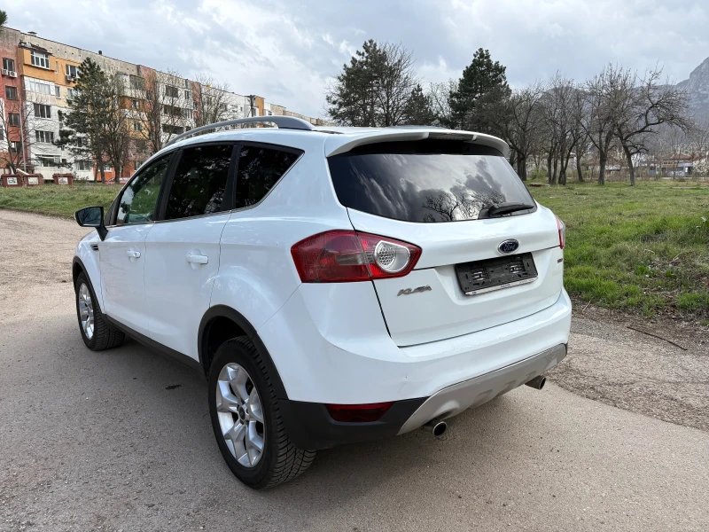 Ford Kuga 2.0TDCI 140 4x4 Italq keyless, снимка 6 - Автомобили и джипове - 49519330