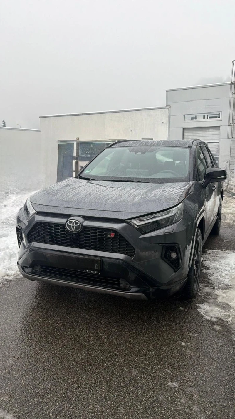 Toyota Rav4 2.5 HEV GR SPORT  4x4| 360º |  в Гаранция, снимка 2 - Автомобили и джипове - 52933934