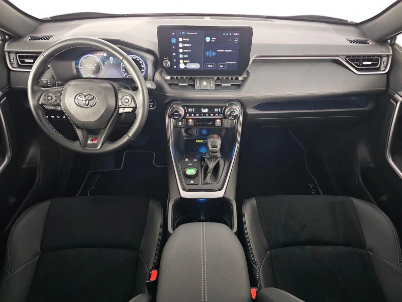 Toyota Rav4 2.5 HEV GR SPORT  4x4 | 360&#186;  | TOP НАЛИЧНА, снимка 5 - Автомобили и джипове - 52658273