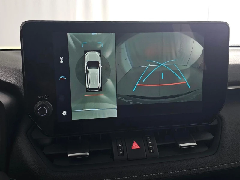 Toyota Rav4 2.5 HEV GR SPORT  4x4 | 360&#186;  | TOP НАЛИЧНА, снимка 11 - Автомобили и джипове - 52658273