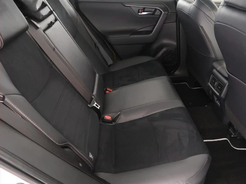 Toyota Rav4 2.5 HEV GR SPORT  4x4 | 360&#186;  | TOP НАЛИЧНА, снимка 7 - Автомобили и джипове - 52658273