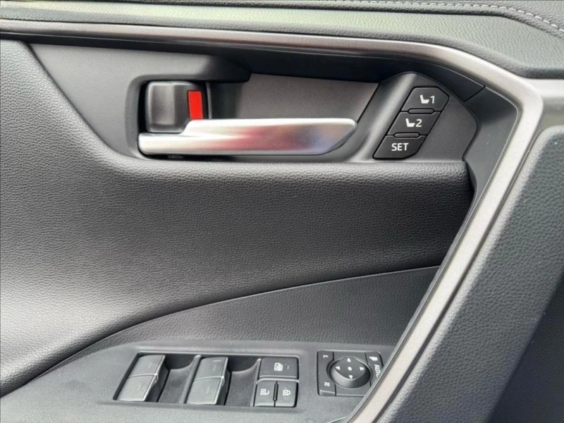 Toyota Rav4 2.5 HEV GR SPORT  4x4 | 360&#186;  | TOP НАЛИЧНА, снимка 12 - Автомобили и джипове - 52658273