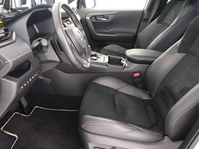 Toyota Rav4 2.5 HEV GR SPORT  4x4 | 360&#186;  | TOP НАЛИЧНА, снимка 6 - Автомобили и джипове - 52658273
