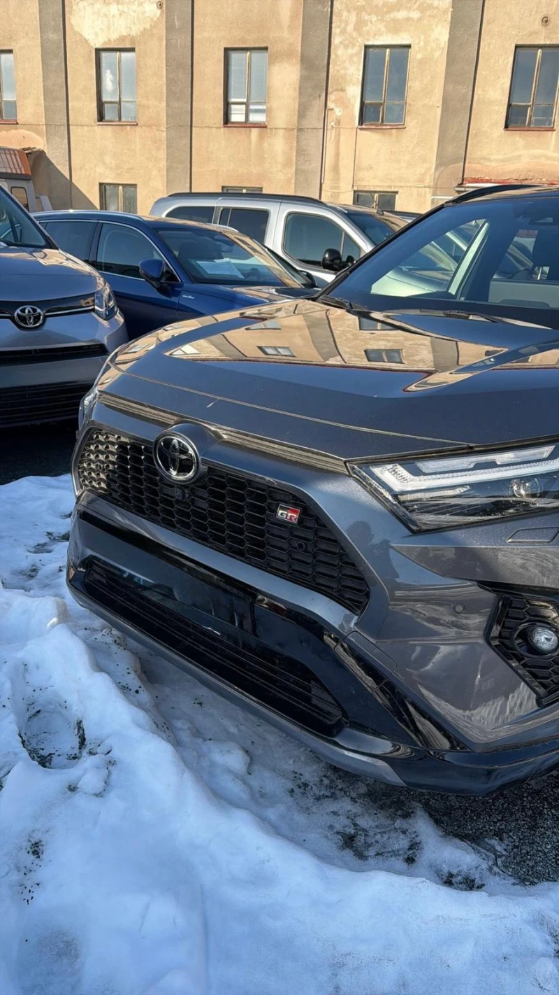 Toyota Rav4 2.5 HEV GR SPORT  4x4| 360º |  в Гаранция