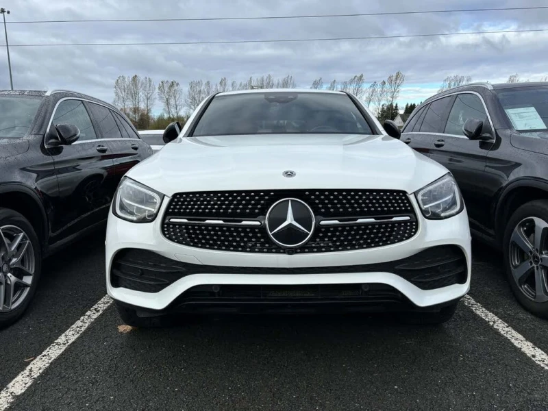 Mercedes-Benz GLC 300 COUPE* 4MATIC* 360* Шибидах* , снимка 5 - Автомобили и джипове - 52699594