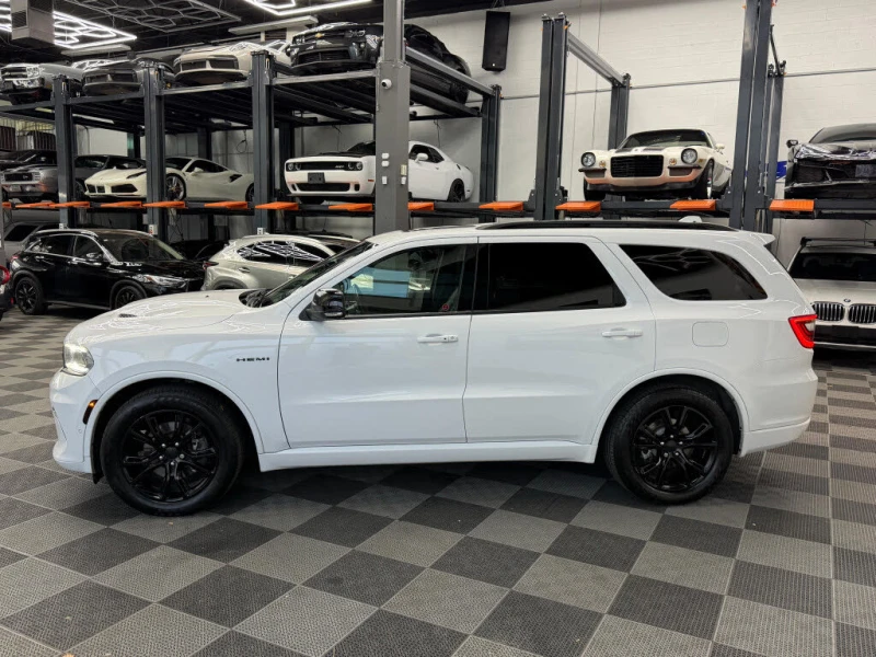 Dodge Durango HEMI, R/T, OБДУХВАНЕ, ПОДГРЕВИ, 8ZF* , KEYLESS, снимка 6 - Автомобили и джипове - 52535807
