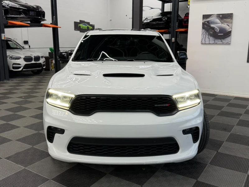 Dodge Durango HEMI, R/T, OБДУХВАНЕ, ПОДГРЕВИ, 8ZF* , KEYLESS, снимка 2 - Автомобили и джипове - 52535807