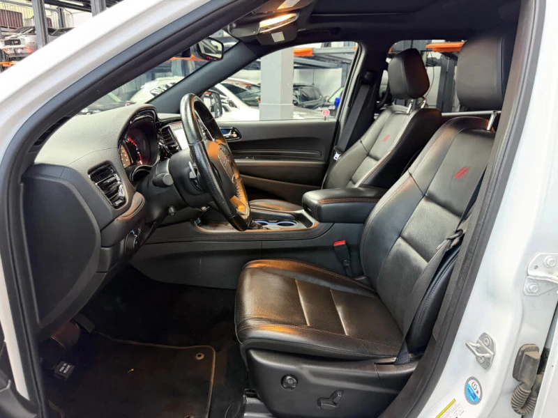 Dodge Durango HEMI, R/T, OБДУХВАНЕ, ПОДГРЕВИ, 8ZF* , KEYLESS, снимка 9 - Автомобили и джипове - 52535807