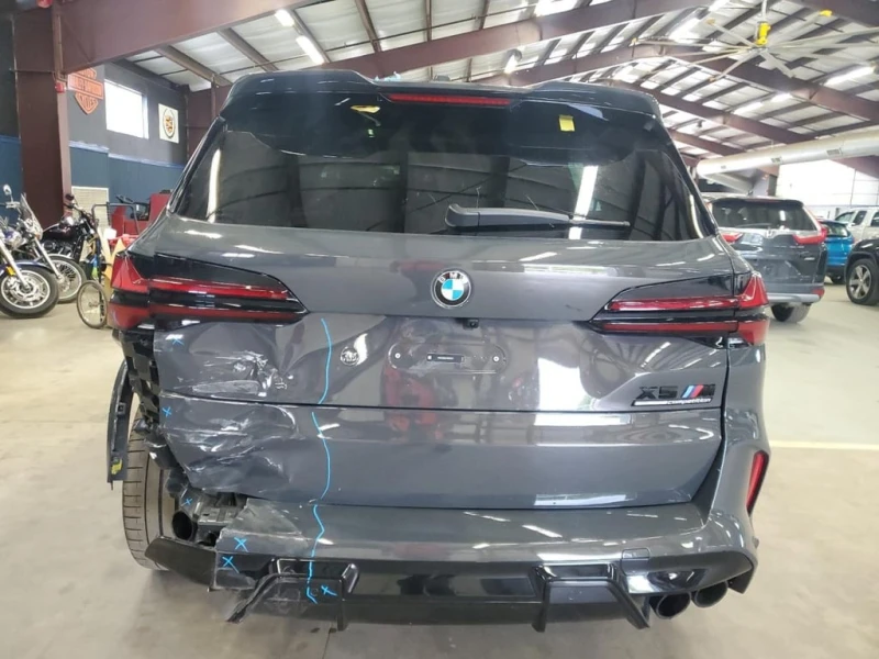 BMW X5 * M COMPETITION * CARFAX * БЕЗ ПЪРВОНАЧАЛНА ВНОСКА, снимка 6 - Автомобили и джипове - 52567532