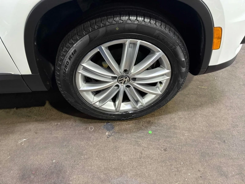 VW Tiguan * Comfortline * CARFAX * БЕЗ ПЪРВОНАЧАЛНА ВНОСКА, снимка 7 - Автомобили и джипове - 52611186