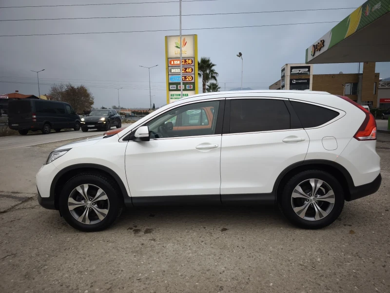 Honda Cr-v 2.2DTEC 4X4 EXCLUSIVE 83000KM NEW !!!, снимка 6 - Автомобили и джипове - 52641060