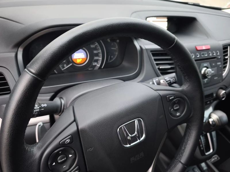 Honda Cr-v 2.2DTEC 4X4 EXCLUSIVE 83000KM NEW !!!, снимка 7 - Автомобили и джипове - 52641060