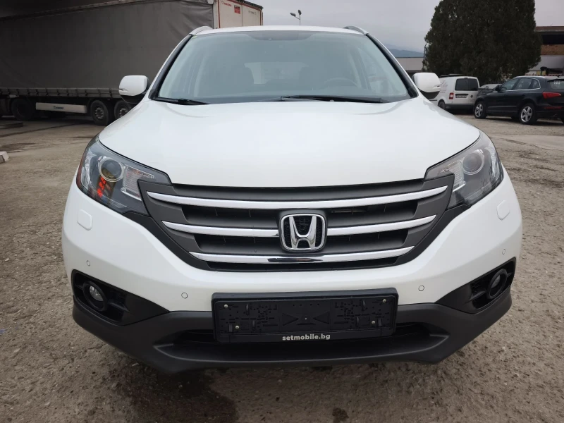 Honda Cr-v 2.2DTEC 4X4 EXCLUSIVE 83000KM NEW !!!, снимка 2 - Автомобили и джипове - 52641060