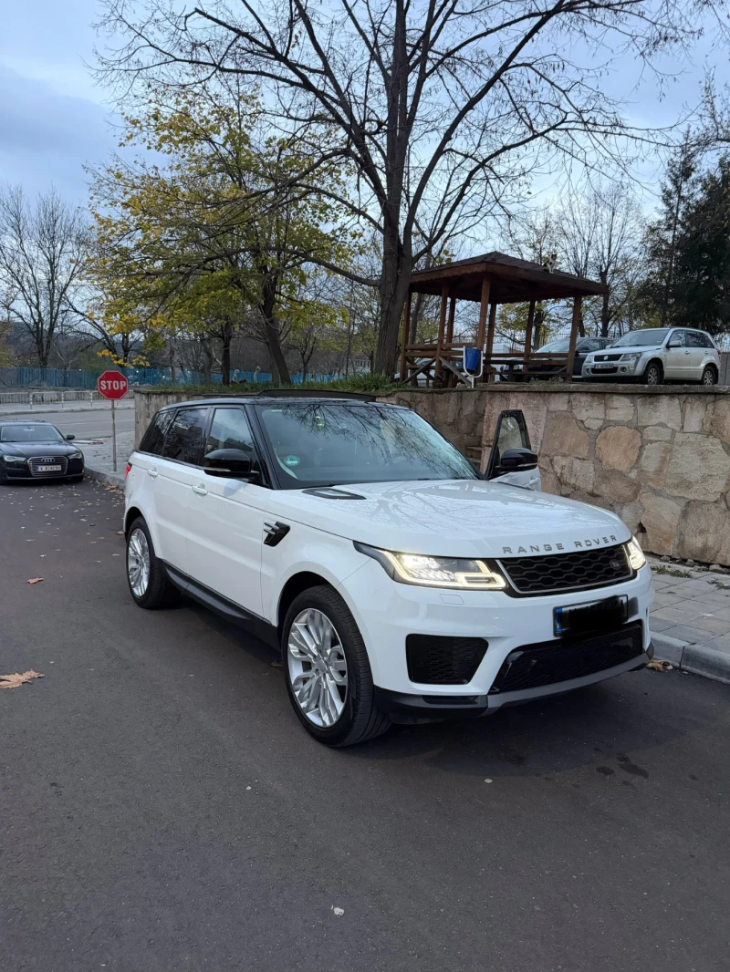 Land Rover Range Rover Sport, снимка 6 - Автомобили и джипове - 52807606