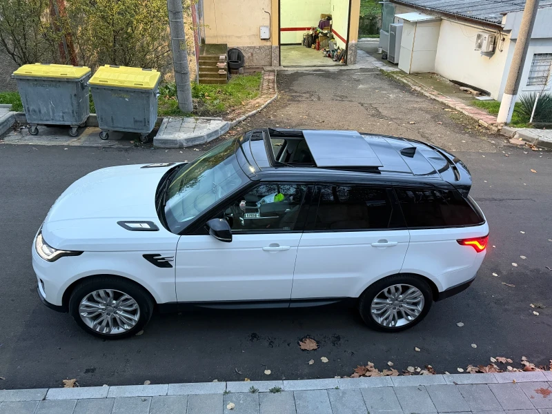 Land Rover Range Rover Sport, снимка 3 - Автомобили и джипове - 52807606