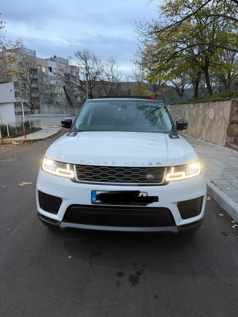 Land Rover Range Rover Sport, снимка 5 - Автомобили и джипове - 52807606