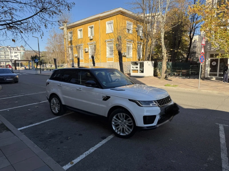 Land Rover Range Rover Sport, снимка 15 - Автомобили и джипове - 52807606