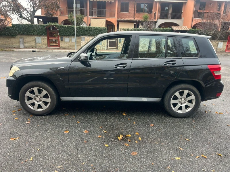 Mercedes-Benz GLK 2.2cdi 170hp 4х4 ръчка , снимка 5 - Автомобили и джипове - 52862994