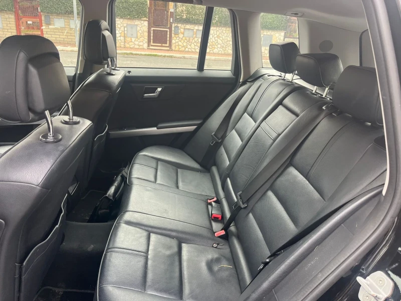 Mercedes-Benz GLK 2.2cdi 170hp 4х4 ръчка , снимка 8 - Автомобили и джипове - 52862994