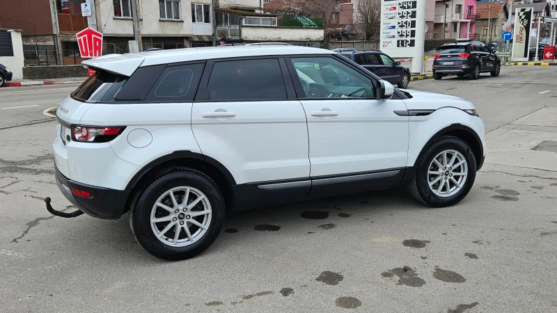 Land Rover Range Rover Evoque 2.2 AVTOMAT/KOJA/4X4/UNIKAT, снимка 7 - Автомобили и джипове - 52910838