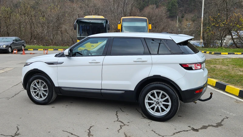 Land Rover Range Rover Evoque 2.2 AVTOMAT/KOJA/4X4/UNIKAT, снимка 4 - Автомобили и джипове - 52910838