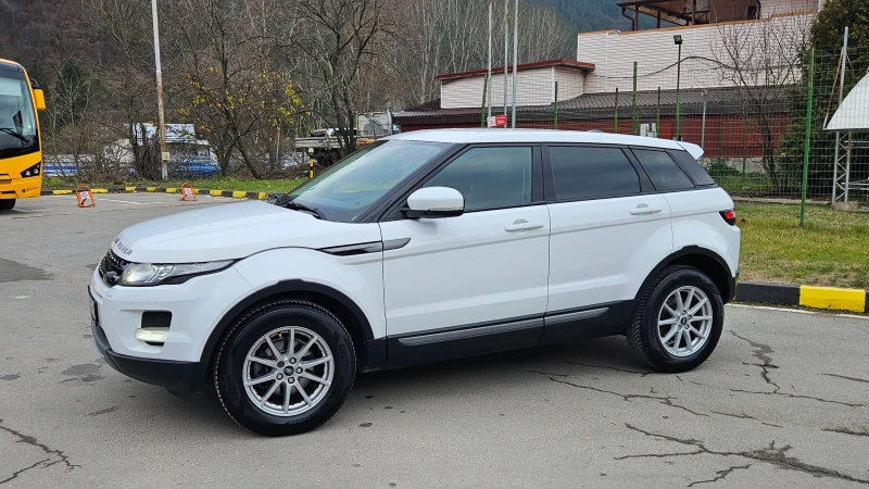 Land Rover Range Rover Evoque 2.2 AVTOMAT/KOJA/4X4/UNIKAT, снимка 3 - Автомобили и джипове - 52910838