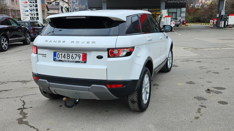 Land Rover Range Rover Evoque 2.2 AVTOMAT/KOJA/4X4/UNIKAT, снимка 6 - Автомобили и джипове - 52910838