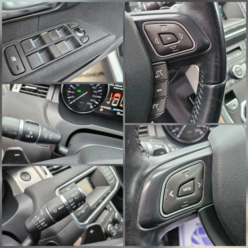 Land Rover Range Rover Evoque 2.2 AVTOMAT/KOJA/4X4/UNIKAT, снимка 15 - Автомобили и джипове - 52910838