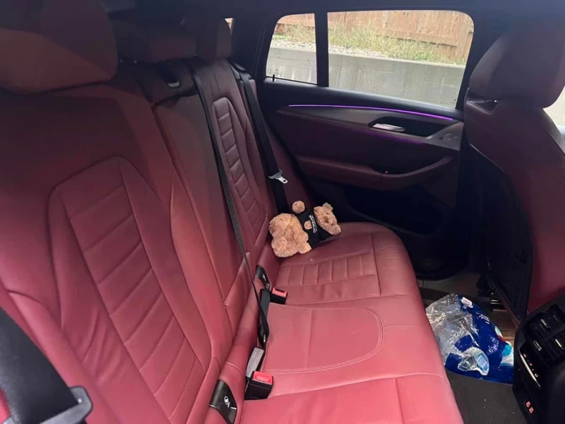BMW X4 * xDrive30i * CARFAX * БЕЗ ПЪРВОНАЧАЛНА ВНОСКА, снимка 10 - Автомобили и джипове - 53206989