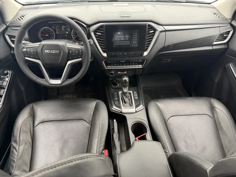 Isuzu D-max 1.9/163кс EVRO6d , снимка 11 - Автомобили и джипове - 53340411