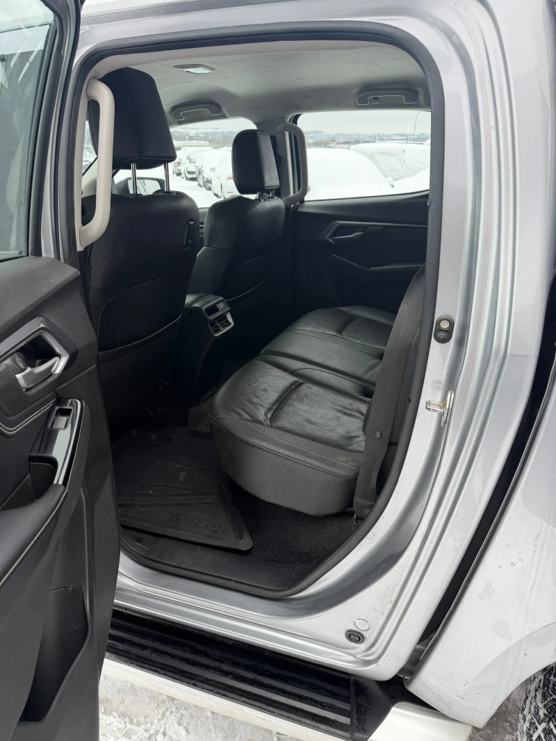 Isuzu D-max 1.9/163кс EVRO6d , снимка 10 - Автомобили и джипове - 53340411