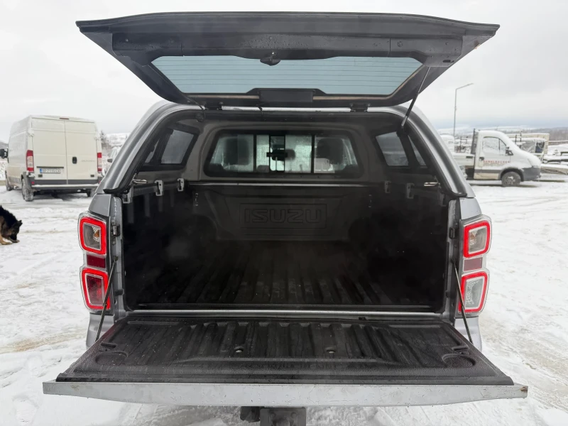 Isuzu D-max 1.9/163кс EVRO6d , снимка 12 - Автомобили и джипове - 53340411
