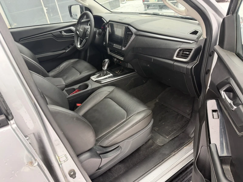 Isuzu D-max 1.9/163кс EVRO6d , снимка 14 - Автомобили и джипове - 53340411