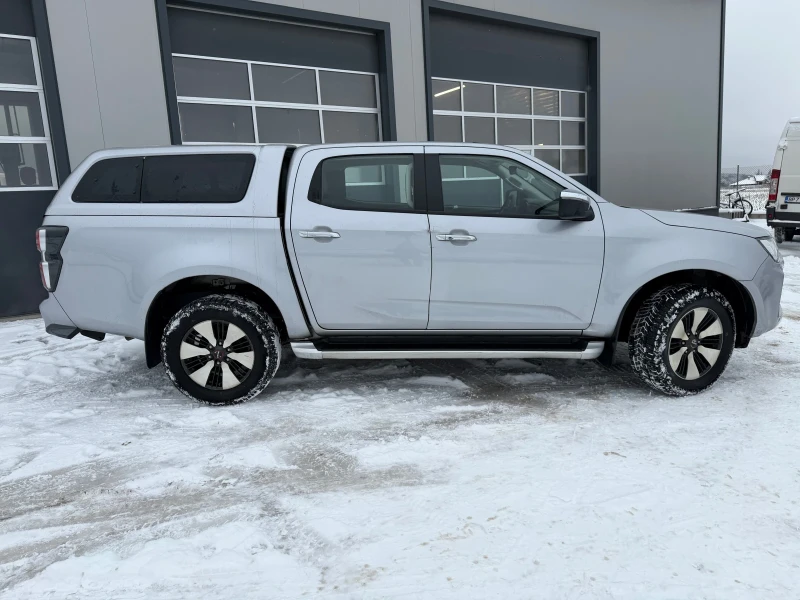 Isuzu D-max 1.9/163кс EVRO6d , снимка 8 - Автомобили и джипове - 53340411