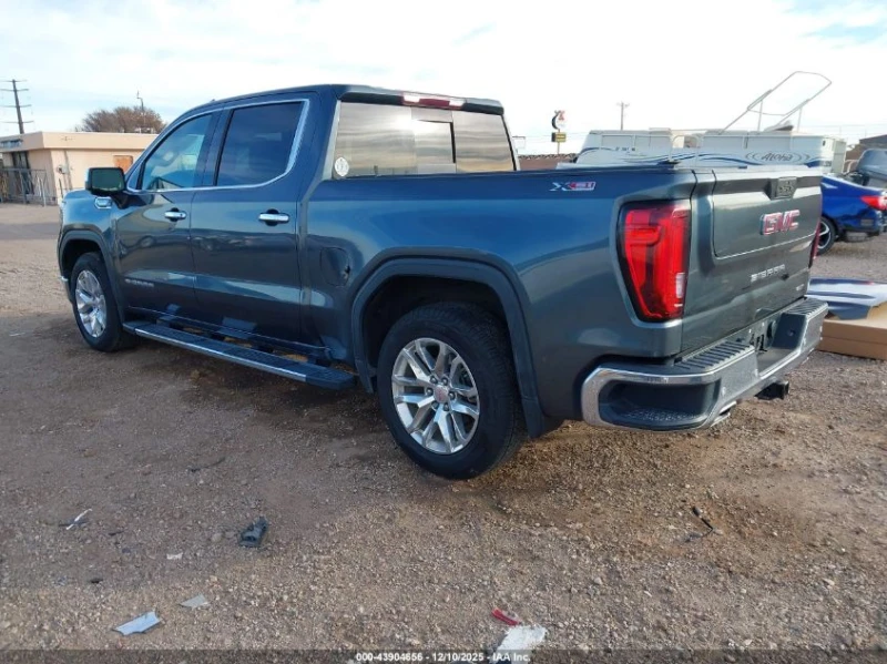 Gmc Sierra 1500 SLT * ПЕРФЕКТЕН* КРАЙНА ЦЕНА* CARFAX, снимка 3 - Автомобили и джипове - 53394719