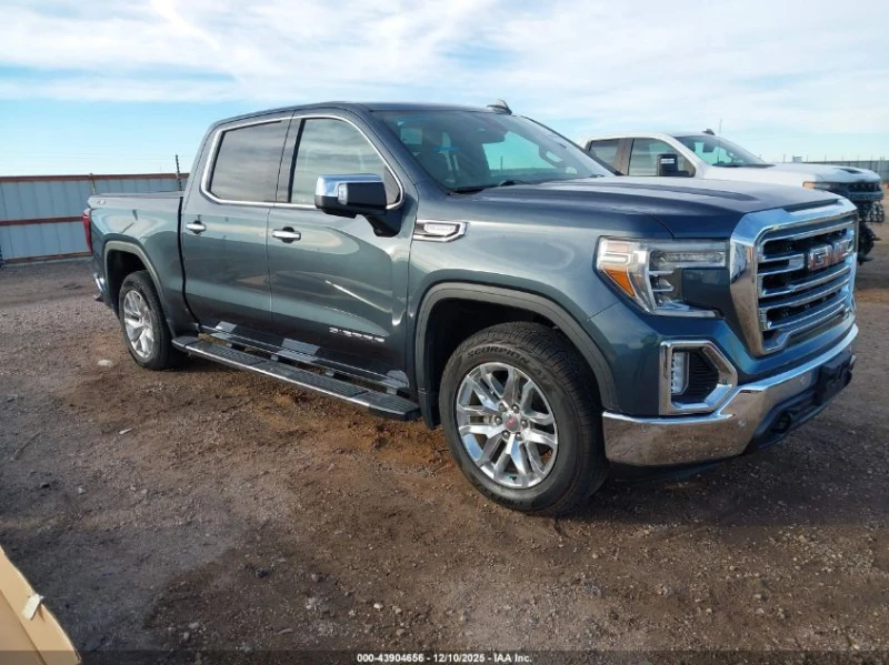 Gmc Sierra 1500 SLT * ПЕРФЕКТЕН* КРАЙНА ЦЕНА* CARFAX