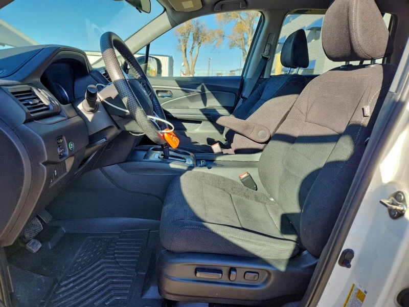 Honda Pilot * EX* 3.5 V6* ПОДГРЕВ* NAVI* , снимка 7 - Автомобили и джипове - 53446391