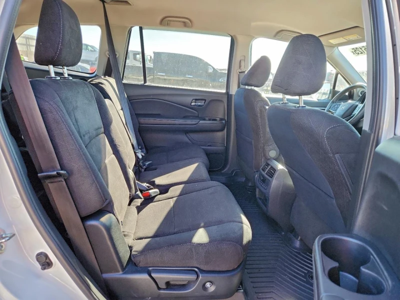 Honda Pilot * EX* 3.5 V6* ПОДГРЕВ* NAVI* , снимка 11 - Автомобили и джипове - 53446391