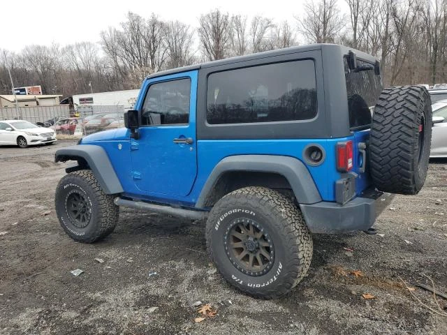 Jeep Wrangler SPORT , снимка 2 - Автомобили и джипове - 48550344