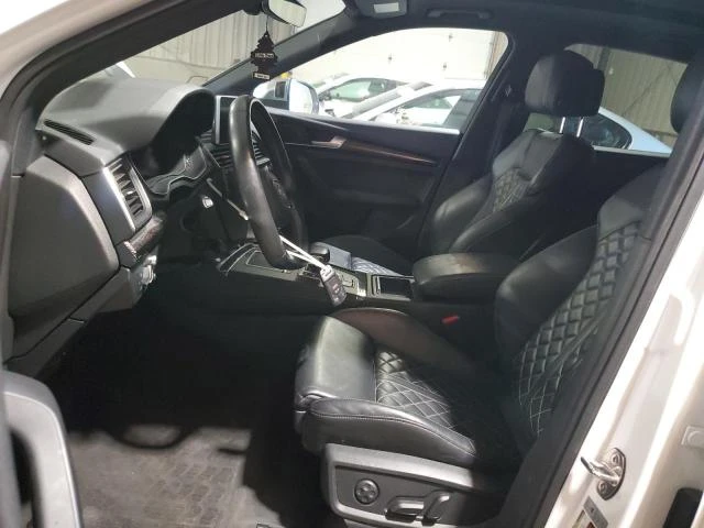 Audi SQ5 PRESTIGE* MATRIX* BANG* OLUFSEN* ДИСТРОНИК*  - изображение 9