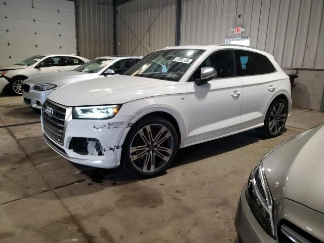 Audi SQ5 PRESTIGE* MATRIX* BANG* OLUFSEN* ДИСТРОНИК* - 32500 лв. - 59660436 1