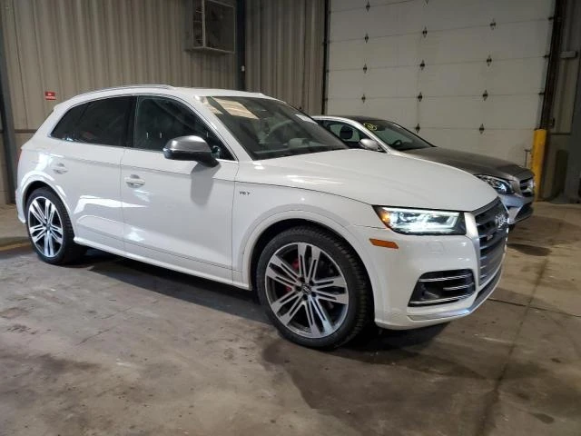 Audi SQ5 PRESTIGE* MATRIX* BANG* OLUFSEN* ДИСТРОНИК*  - изображение 3