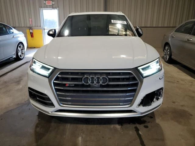Audi SQ5 PRESTIGE* MATRIX* BANG* OLUFSEN* ДИСТРОНИК*  - изображение 5